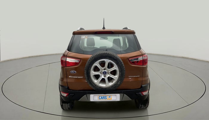 2019 Ford Ecosport TITANIUM + 1.5L PETROL AT, Petrol, Automatic, 53,764 km, Back/Rear