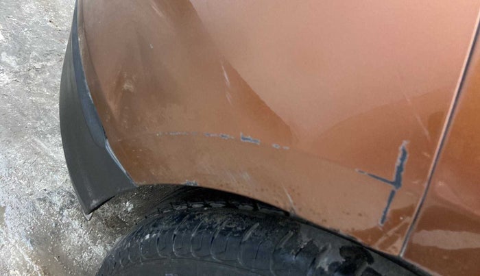 2019 Ford Ecosport TITANIUM + 1.5L PETROL AT, Petrol, Automatic, 53,764 km, Front bumper - Minor scratches