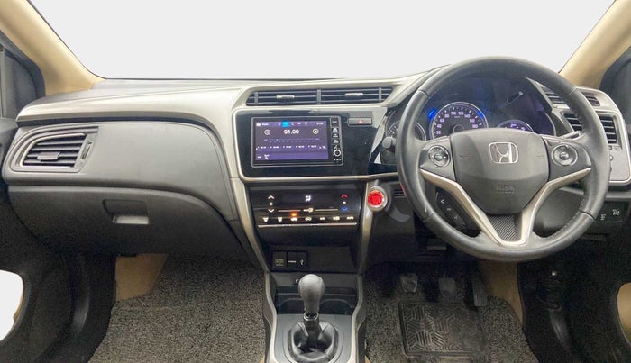 2019 Honda City 1.5L I-VTEC ZX, Petrol, Manual, 33,671 km, Dashboard