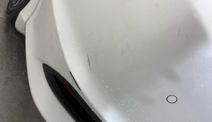 2019 Honda City 1.5L I-VTEC ZX, Petrol, Manual, 33,671 km, Rear bumper - Minor scratches