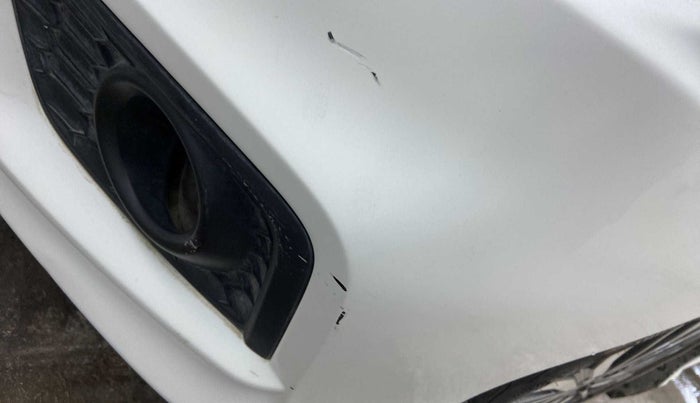 2019 Honda City 1.5L I-VTEC ZX, Petrol, Manual, 33,671 km, Front bumper - Minor scratches