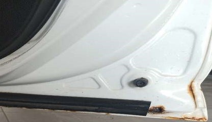 2019 Honda City 1.5L I-VTEC ZX, Petrol, Manual, 33,671 km, Driver-side door - Slightly rusted