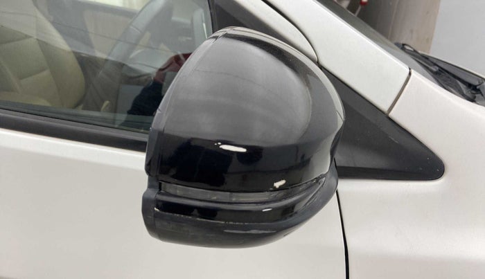2019 Honda City 1.5L I-VTEC ZX, Petrol, Manual, 33,671 km, Right rear-view mirror - Minor scratches