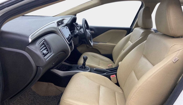 2019 Honda City 1.5L I-VTEC ZX, Petrol, Manual, 33,671 km, Right Side Front Door Cabin