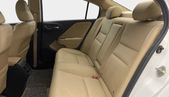 2019 Honda City 1.5L I-VTEC ZX, Petrol, Manual, 33,671 km, Right Side Rear Door Cabin