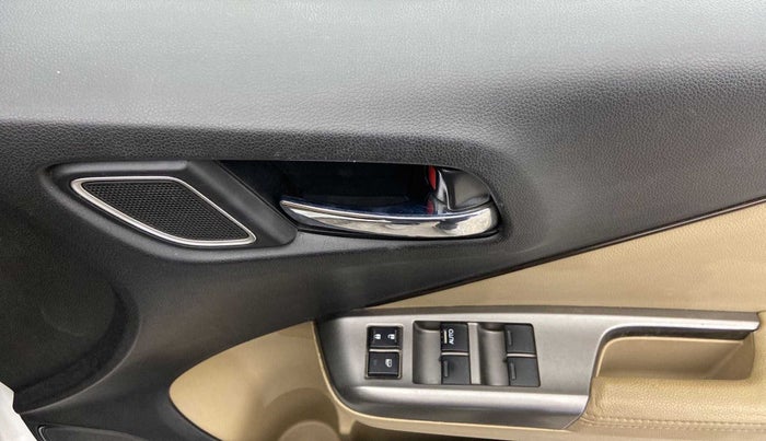 2019 Honda City 1.5L I-VTEC ZX, Petrol, Manual, 33,671 km, Driver Side Door Panels Control