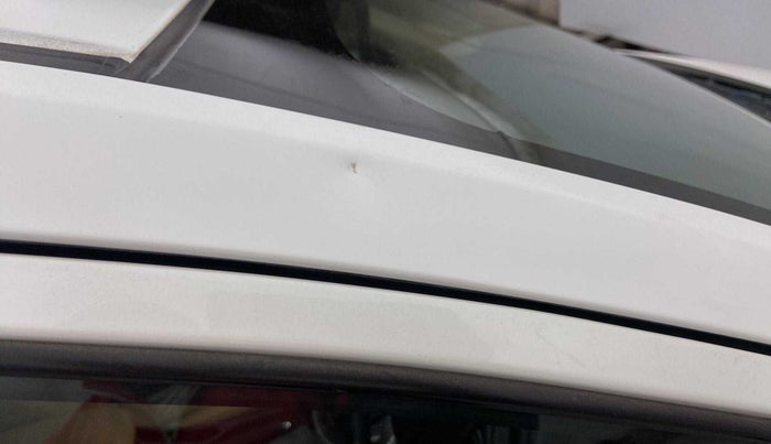 2019 Honda City 1.5L I-VTEC ZX, Petrol, Manual, 33,671 km, Right A pillar - Slightly dented