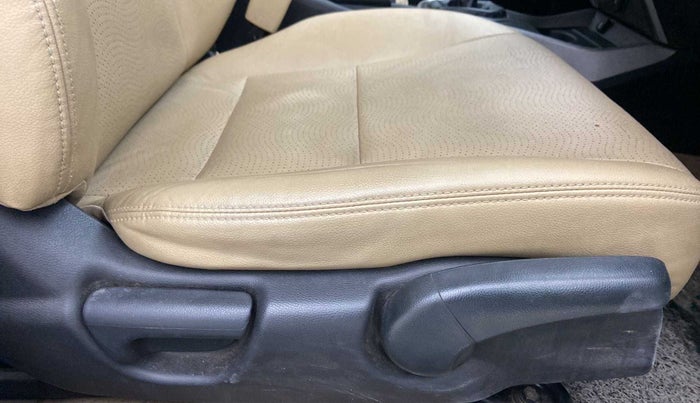2019 Honda City 1.5L I-VTEC ZX, Petrol, Manual, 33,671 km, Driver Side Adjustment Panel