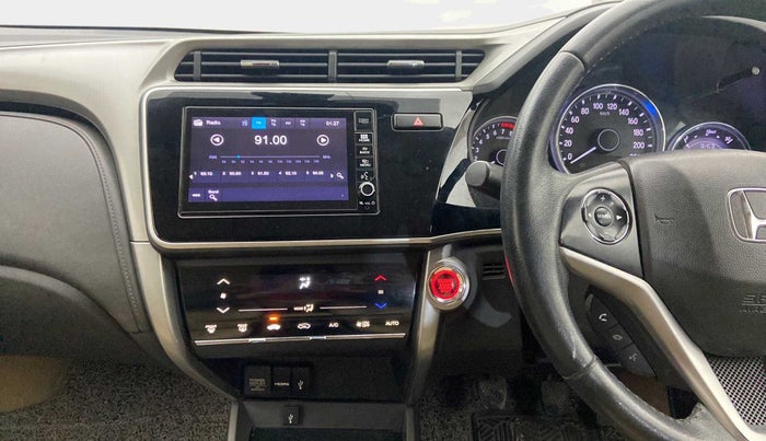 2019 Honda City 1.5L I-VTEC ZX, Petrol, Manual, 33,671 km, Air Conditioner