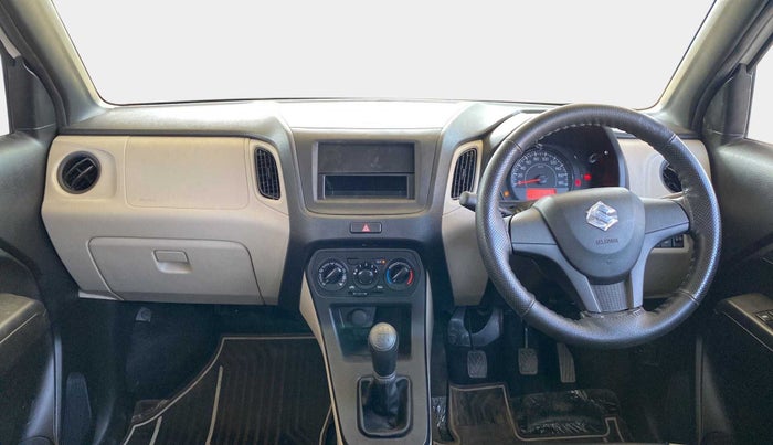 2023 Maruti New Wagon-R LXI 1.0, Petrol, Manual, 6,587 km, Dashboard