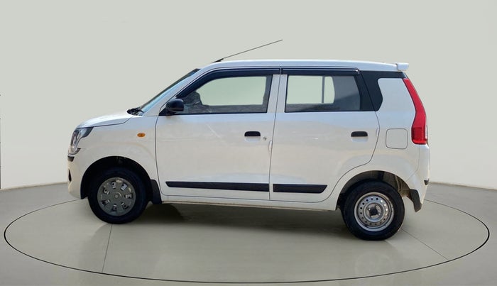 2023 Maruti New Wagon-R LXI 1.0, Petrol, Manual, 6,587 km, Left Side