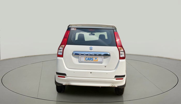 2023 Maruti New Wagon-R LXI 1.0, Petrol, Manual, 6,587 km, Back/Rear