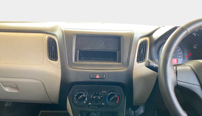 2023 Maruti New Wagon-R LXI 1.0, Petrol, Manual, 6,587 km, Air Conditioner