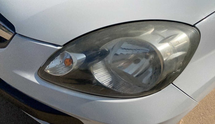 2016 Honda Brio S MT, Petrol, Manual, 51,438 km, Left headlight - Faded