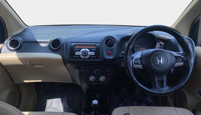 2016 Honda Brio S MT, Petrol, Manual, 51,438 km, Dashboard