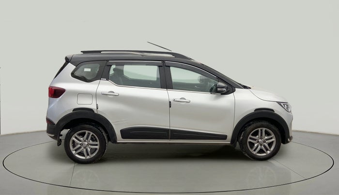 2021 Renault TRIBER RXZ AMT DUAL TONE, Petrol, Automatic, 20,262 km, Right Side View