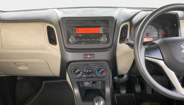 2020 Maruti New Wagon-R VXI (O) 1.0, Petrol, Manual, 47,319 km, Air Conditioner