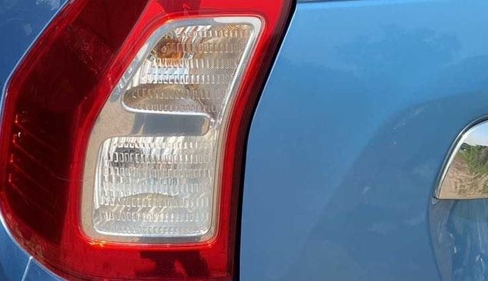 2020 Maruti New Wagon-R VXI (O) 1.0, Petrol, Manual, 47,319 km, Left tail light - Minor scratches