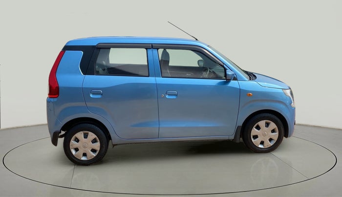 2020 Maruti New Wagon-R VXI (O) 1.0, Petrol, Manual, 47,319 km, Right Side View