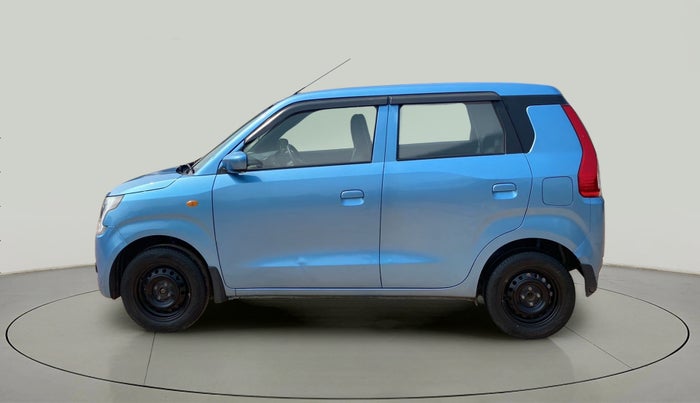 2020 Maruti New Wagon-R VXI (O) 1.0, Petrol, Manual, 47,319 km, Left Side