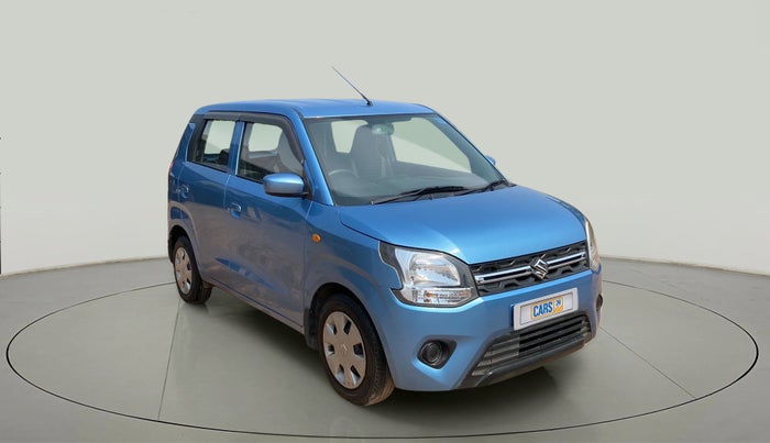 2020 Maruti New Wagon-R VXI (O) 1.0, Petrol, Manual, 47,319 km, SRP