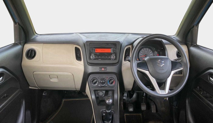 2020 Maruti New Wagon-R VXI (O) 1.0, Petrol, Manual, 47,319 km, Dashboard