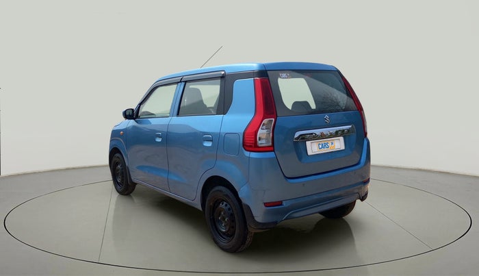 2020 Maruti New Wagon-R VXI (O) 1.0, Petrol, Manual, 47,319 km, Left Back Diagonal