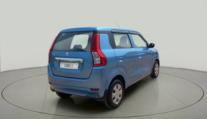 2020 Maruti New Wagon-R VXI (O) 1.0, Petrol, Manual, 47,319 km, Right Back Diagonal
