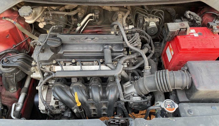 2016 Hyundai Elite i20 ASTA 1.2 (O), Petrol, Manual, 51,650 km, Open Bonet