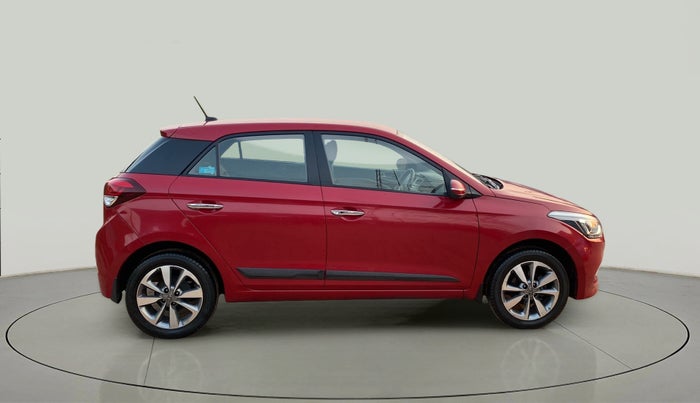 2016 Hyundai Elite i20 ASTA 1.2 (O), Petrol, Manual, 51,650 km, Right Side View