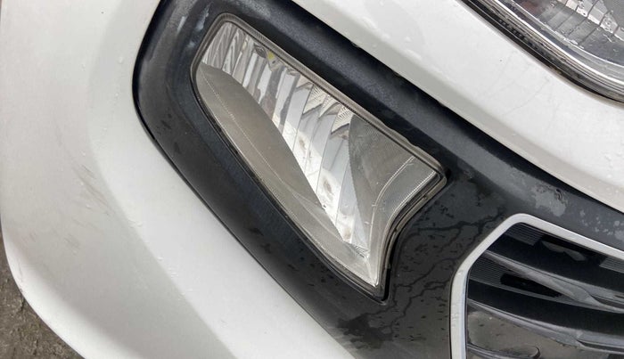 2020 Hyundai NEW SANTRO SPORTZ CNG, CNG, Manual, 63,302 km, Right fog light - Not working