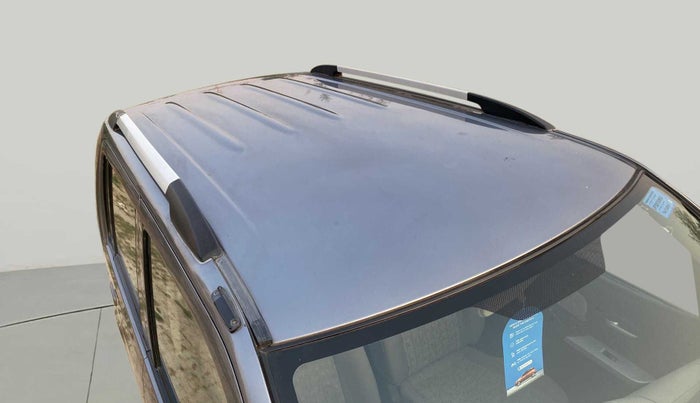 2014 Maruti Wagon R 1.0 VXI, Petrol, Manual, 54,429 km, Roof