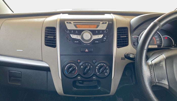 2014 Maruti Wagon R 1.0 VXI, Petrol, Manual, 54,429 km, Air Conditioner