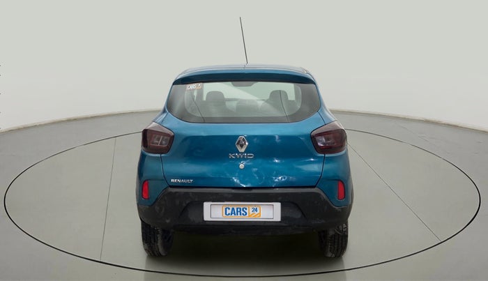 2022 Renault Kwid RXT 1.0 (O), Petrol, Manual, 7,162 km, Back/Rear
