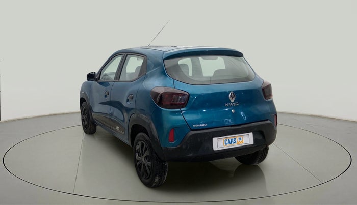 2022 Renault Kwid RXT 1.0 (O), Petrol, Manual, 7,162 km, Left Back Diagonal