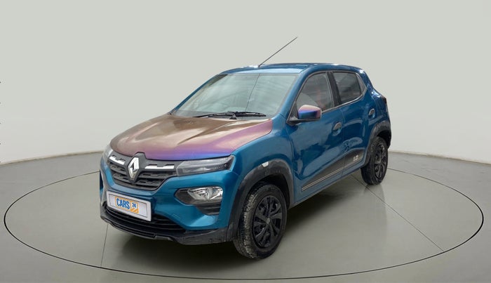 2022 Renault Kwid RXT 1.0 (O), Petrol, Manual, 7,162 km, Left Front Diagonal