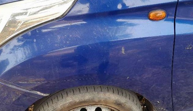 2018 Hyundai Eon ERA +, Petrol, Manual, 46,230 km, Left fender - Minor scratches