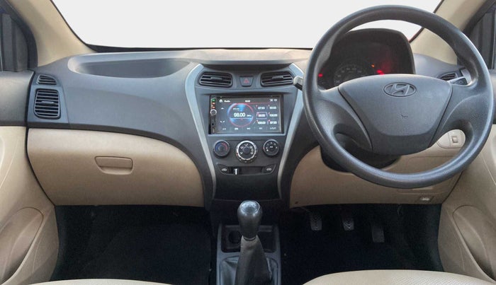 2018 Hyundai Eon ERA +, Petrol, Manual, 46,230 km, Dashboard