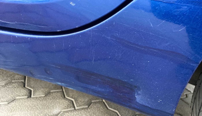 2018 Hyundai Eon ERA +, Petrol, Manual, 46,230 km, Left running board - Minor scratches
