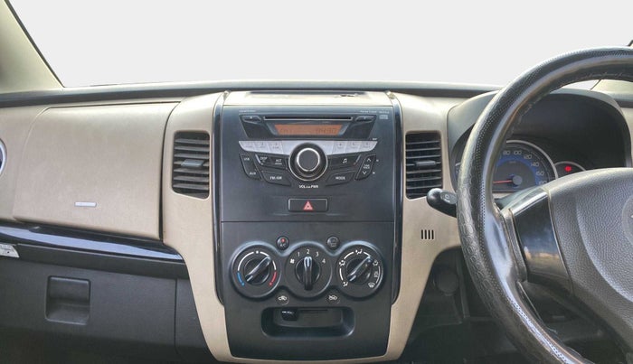 2018 Maruti Wagon R 1.0 VXI, Petrol, Manual, 28,333 km, Air Conditioner