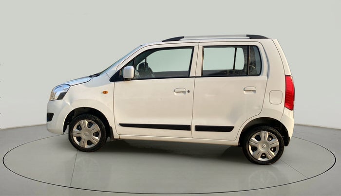 2018 Maruti Wagon R 1.0 VXI, Petrol, Manual, 28,296 km, Left Side