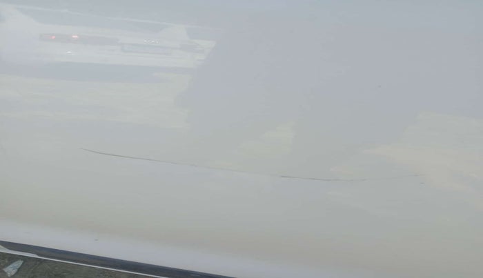 2018 Maruti Wagon R 1.0 VXI, Petrol, Manual, 28,296 km, Rear left door - Minor scratches