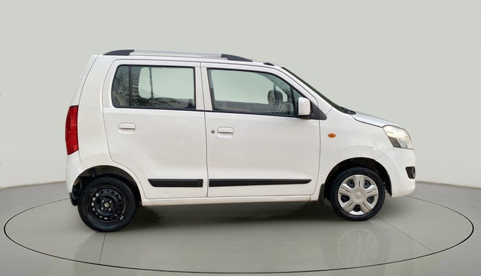 2018 Maruti Wagon R 1.0 VXI, Petrol, Manual, 28,296 km, Right Side View