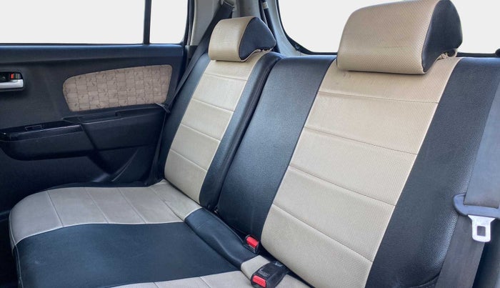 2018 Maruti Wagon R 1.0 VXI, Petrol, Manual, 28,296 km, Right Side Rear Door Cabin