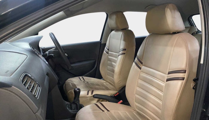 2019 Volkswagen Polo TRENDLINE 1.0L, Petrol, Manual, 52,929 km, Right Side Front Door Cabin