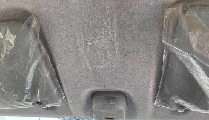 2014 Maruti Alto 800 LXI, Petrol, Manual, 37,509 km, Ceiling - Roof lining is slightly discolored