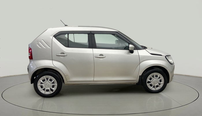 2018 Maruti IGNIS DELTA 1.2 AMT, Petrol, Automatic, 39,573 km, Right Side View