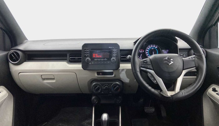 2018 Maruti IGNIS DELTA 1.2 AMT, Petrol, Automatic, 39,573 km, Dashboard