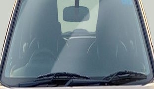 2022 Maruti Baleno ALPHA PETROL 1.2, Petrol, Manual, 28,620 km, Front windshield - Minor spot on windshield