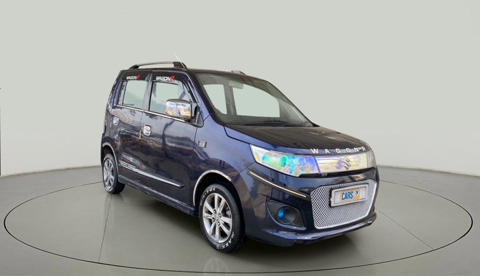 2018 Maruti Wagon R 1.0 VXI+, Petrol, Manual, 41,038 km, SRP